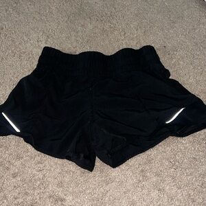 Lululemon , size M, color- black